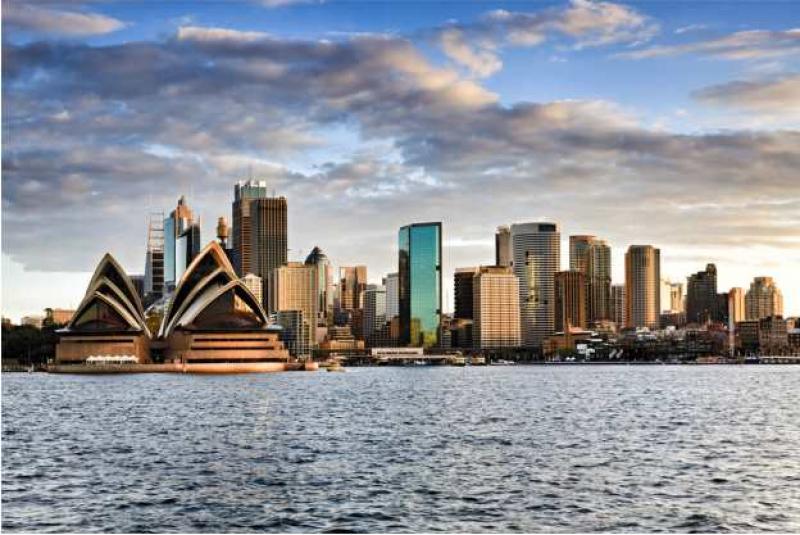 Moving to Sydney