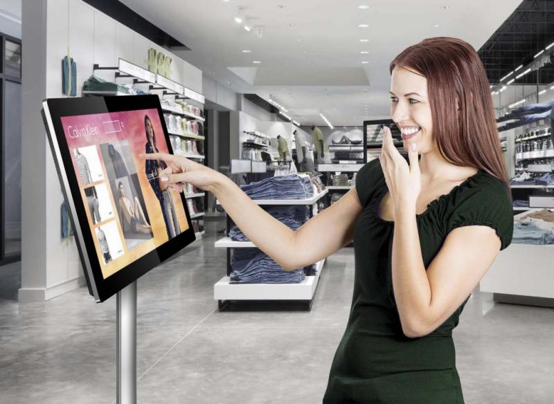 Surface Acoustic Wave Touch Screen Display Industry