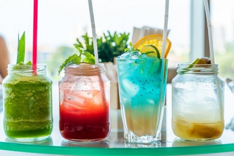 Nonalcoholic Beverage
