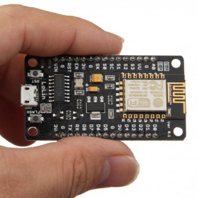  Internet Of Things Microcontroller 