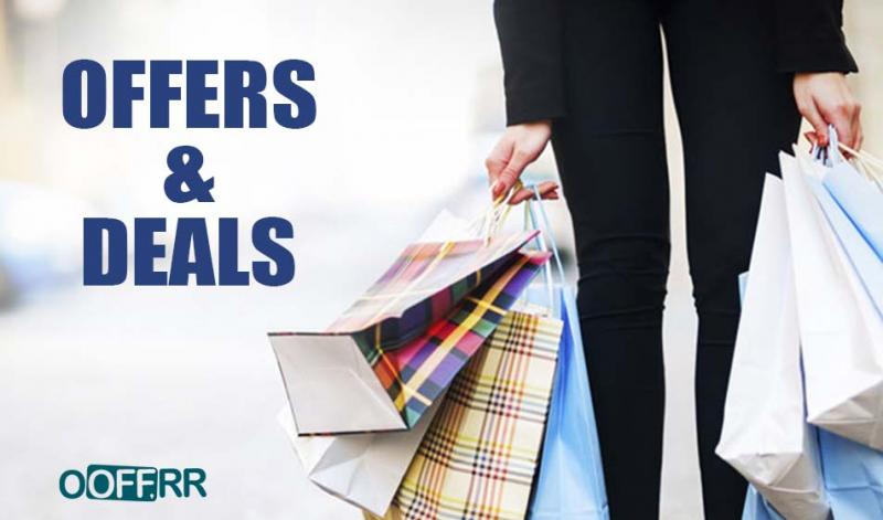 offers and deals