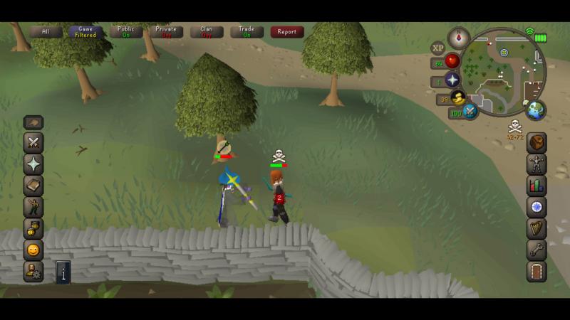 With RuneScape gold regard 