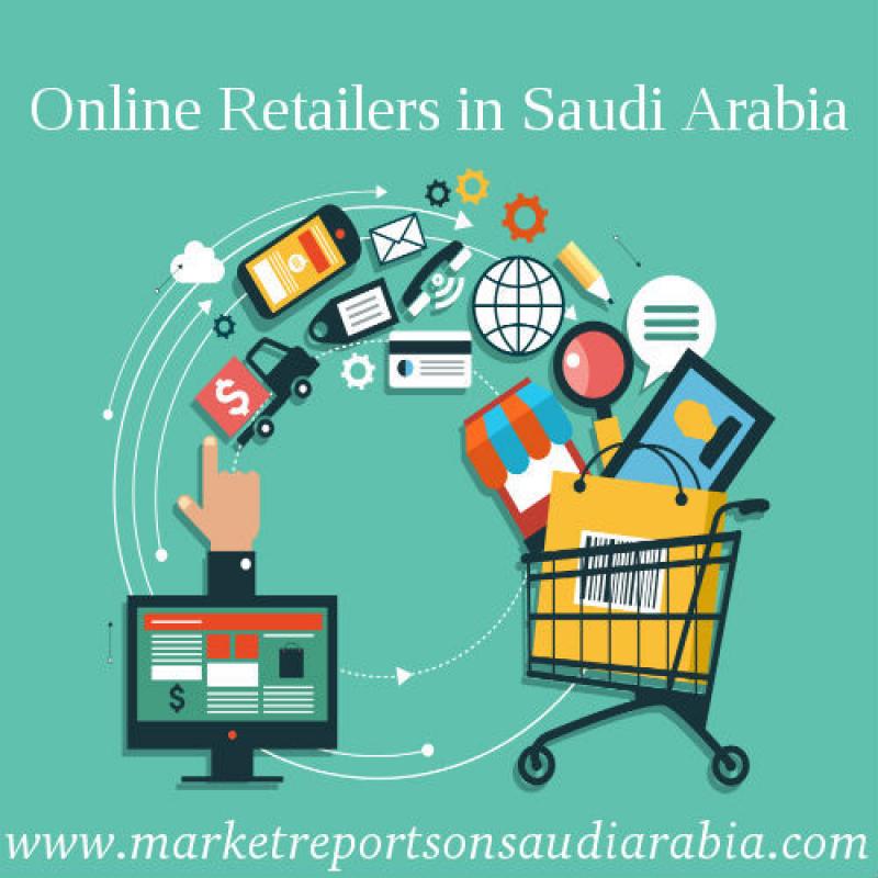 Online Retailers in Saudi Arabia