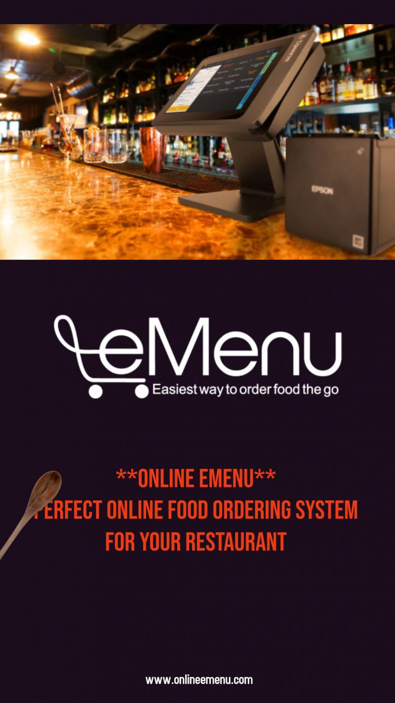 Restaurant POS System