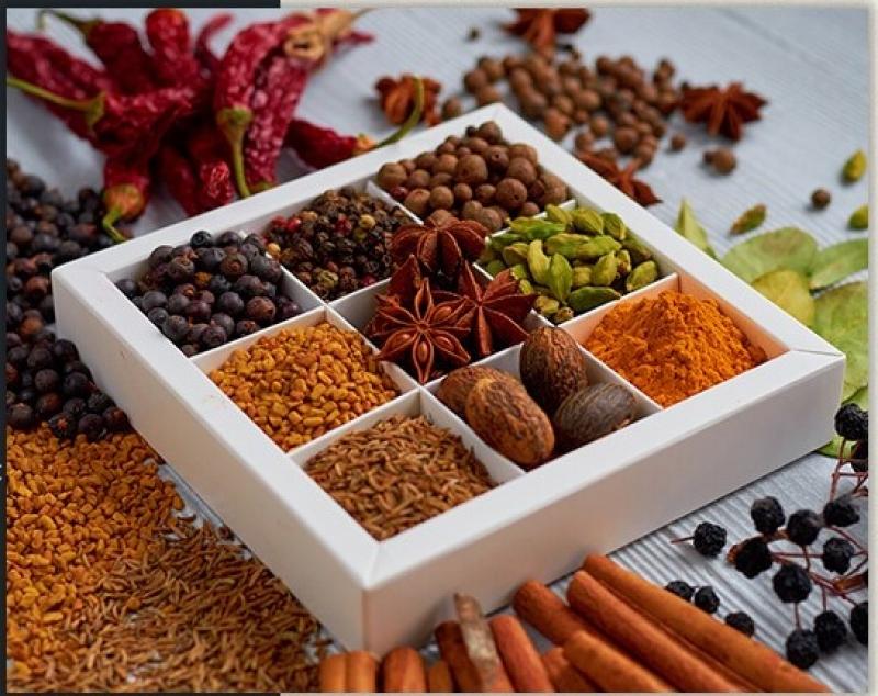 Organic Spices