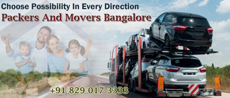 Packers and Movers Bangalore