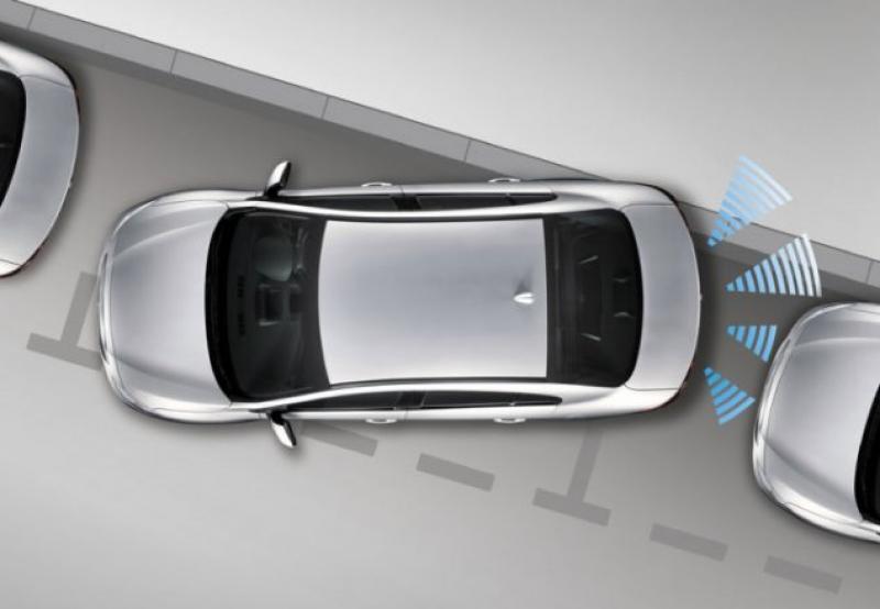 Parking sensor market