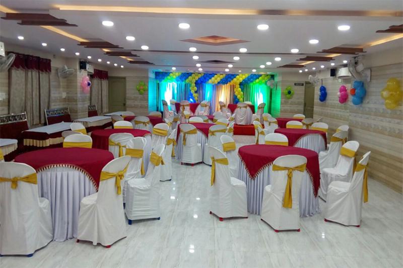 Small Party Hall in Mira Road