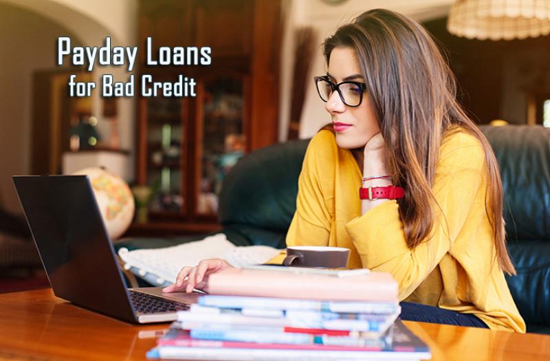 payday loans for bad credit