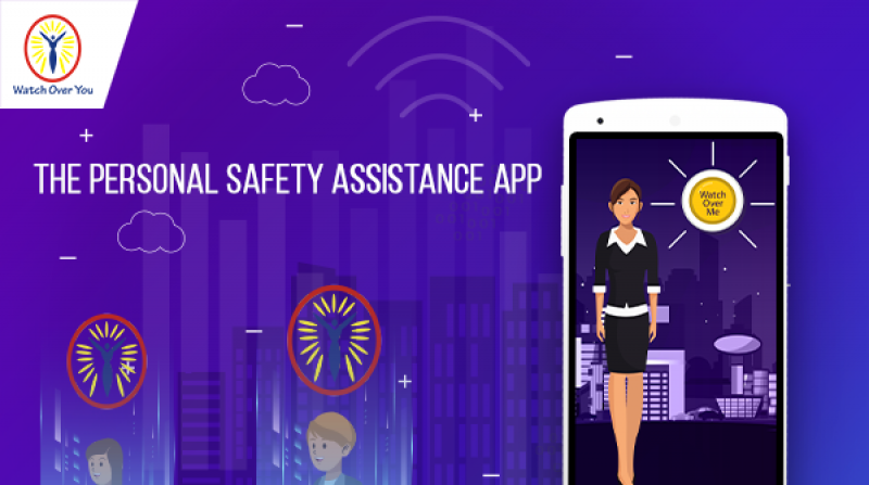 personal safety app