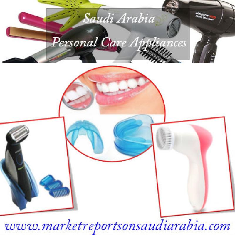 Personal Care Appliances