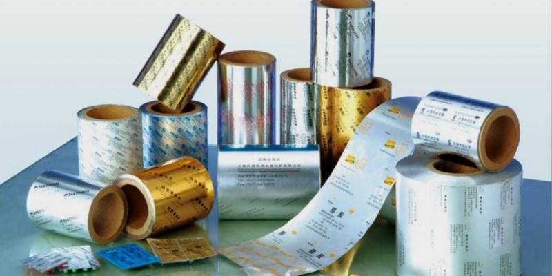 Pharmaceutical Packaging Aluminum Foil industry