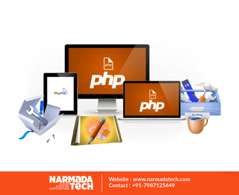 Php Website Development Services, Php Framework Development Company