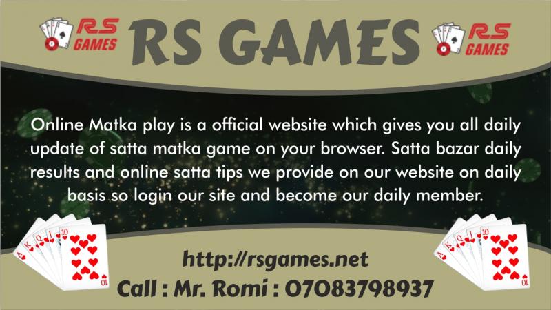 matka play online
