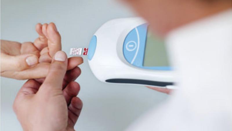 Point-of-care diagnostics