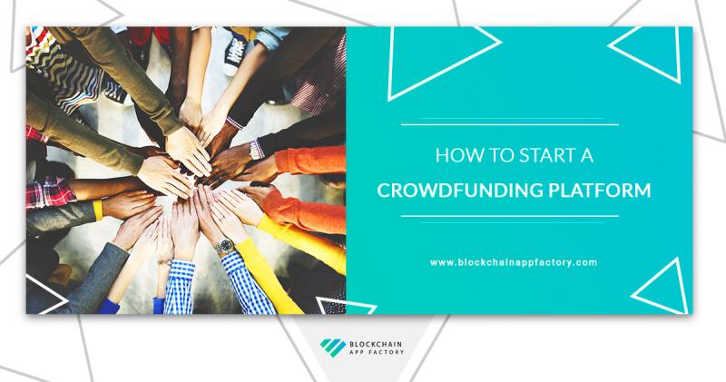 Crowdfunding Platform 