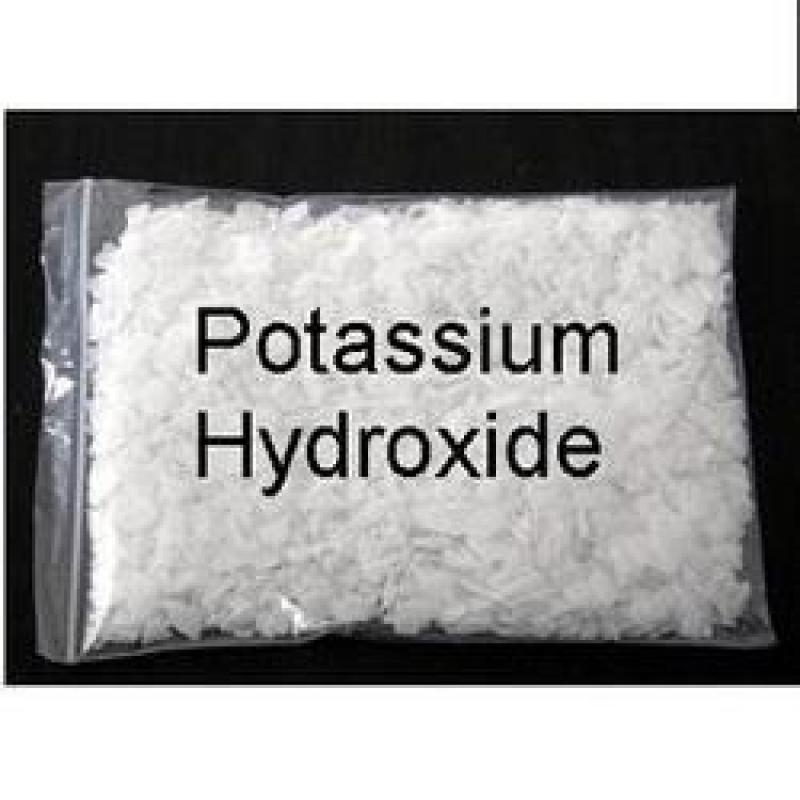 Potassium Hydroxide market
