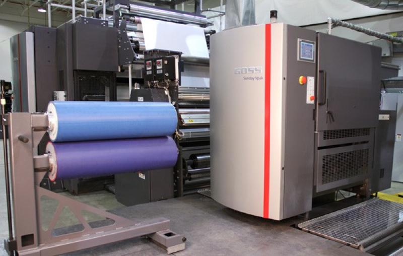 Printing Machinery And Equipment Manufacturing Market