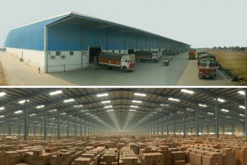 Industrial Shed On Rent In Bhiwandi