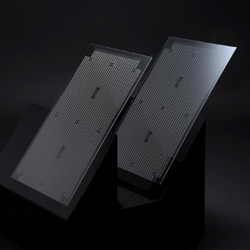 Through Glass Vias Substrate