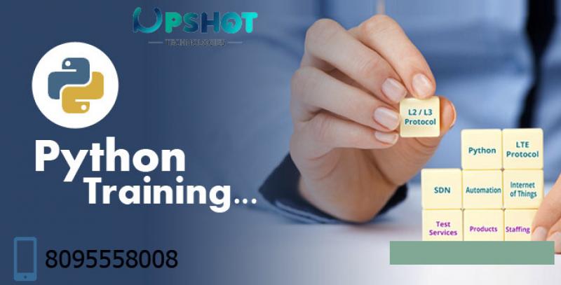 Python Scripting classes for Certification Course in Bangalore at upshot Python Scripting classes for Certification Course in Bangalore