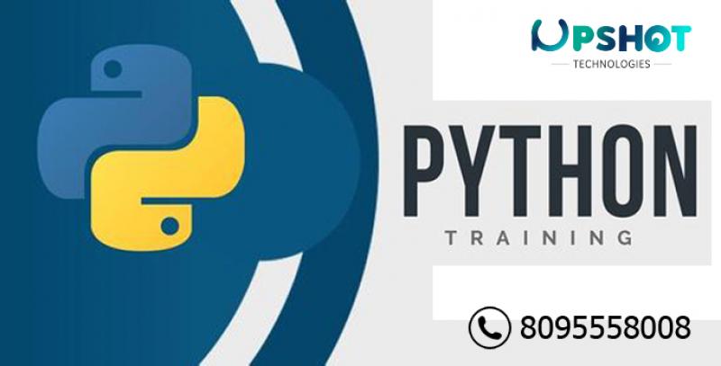 Python Scripting classes for Certification Course in Bangalore at upshot Python Scripting classes for Certification Course in Bangalore