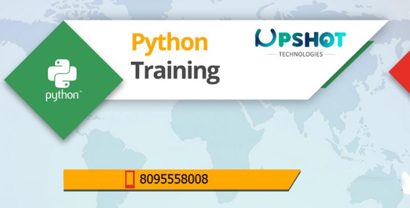 Python Scripting classes for Certification Course in Bangalore at upshot Python Scripting classes for Certification Course in Bangalore