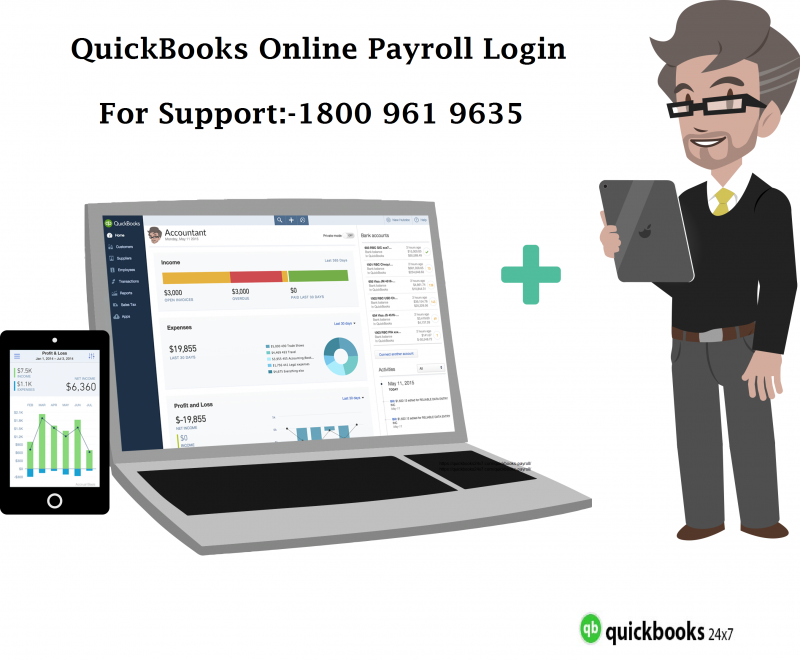 QuickBooks Payroll Login 