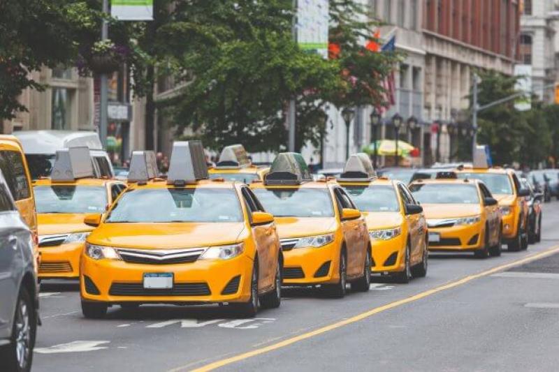 US Radio Taxi Services Market
