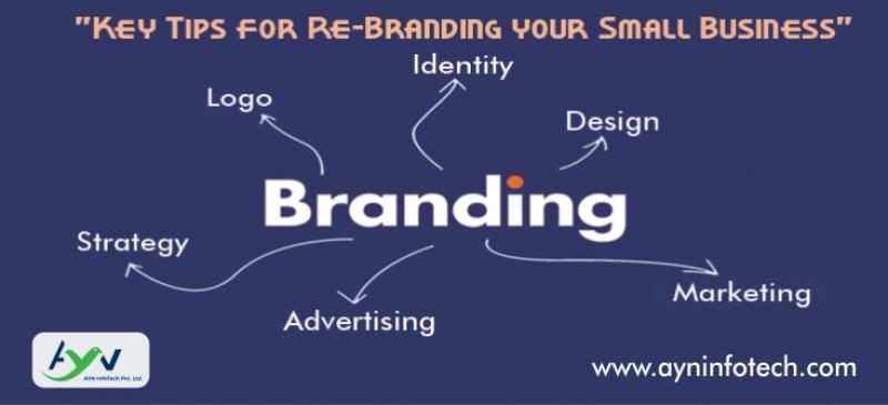 Re-Branding your Small Business