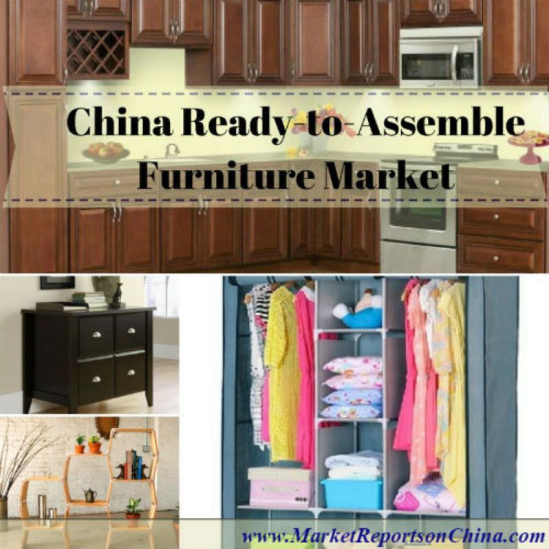 Ready-to-Assemble Furniture