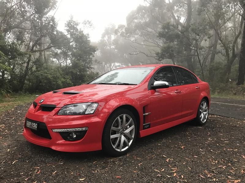 Holden for sale