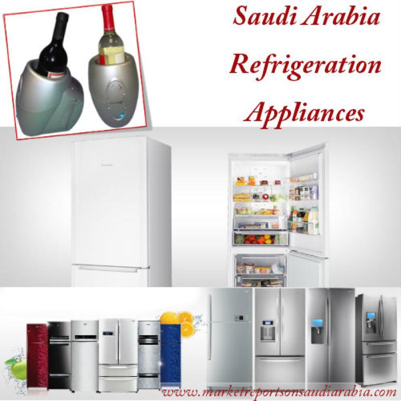 Refrigeration Appliances