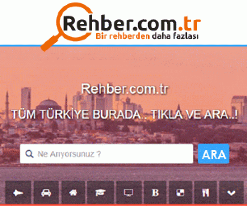 firma rehberi