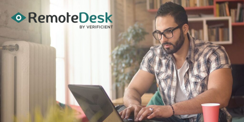 Remotedesk work from home