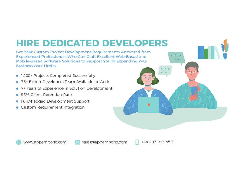 Hire Developer