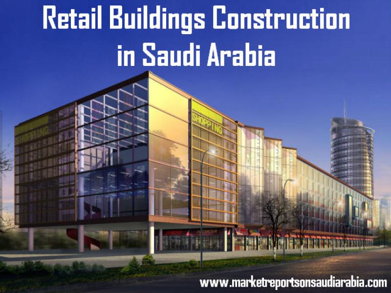 Retail Buildings Construction
