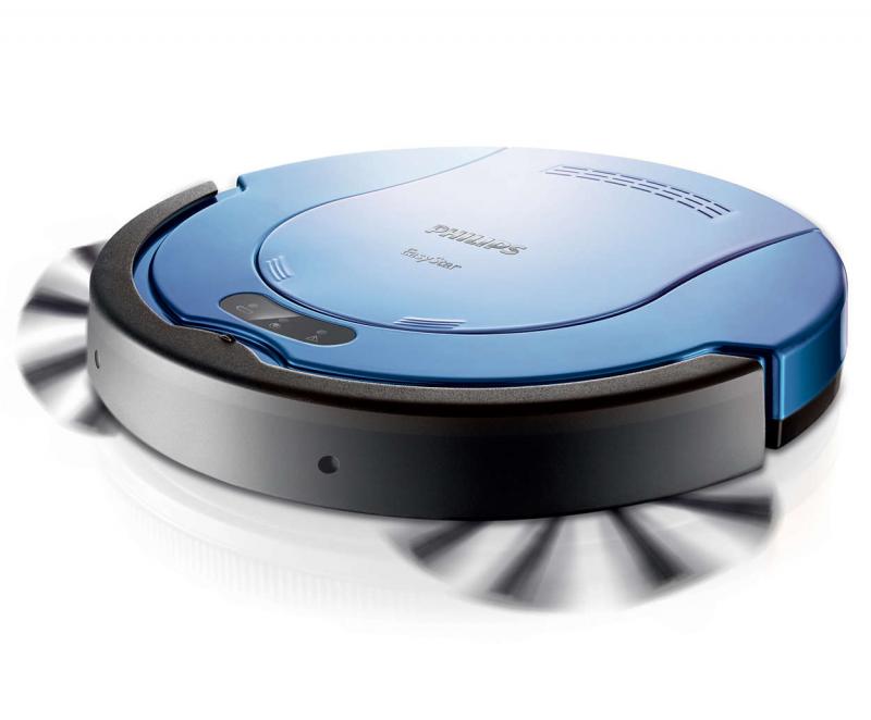 Robot Vacuum Cleaners Market