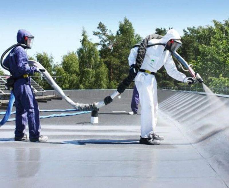 Roofing Coatings