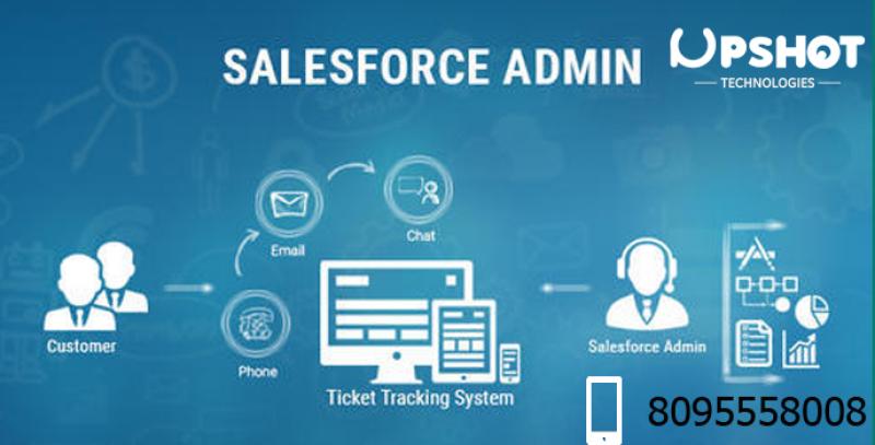 salesforce admin training in bangalore 