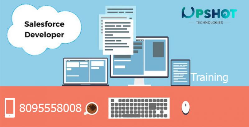 Enrol Salesforce Developer Training in Bangalore @ Upshot salesforce developer training in bangalore