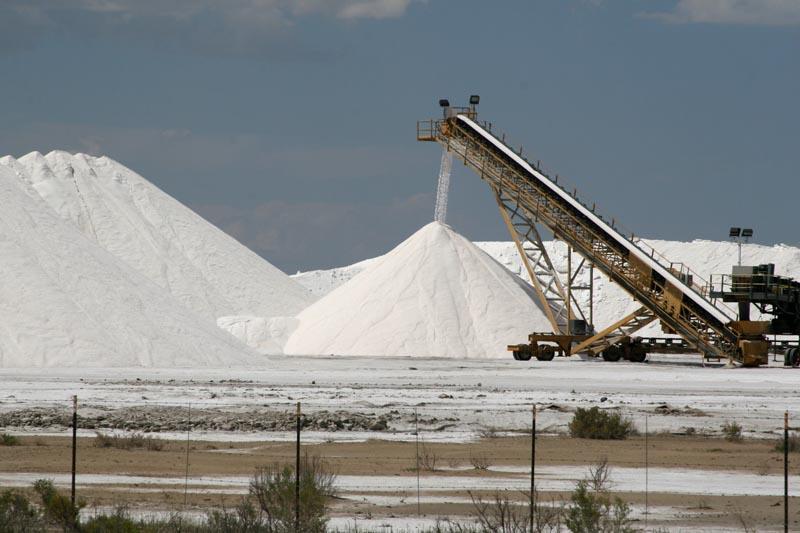 Salt Mining Market