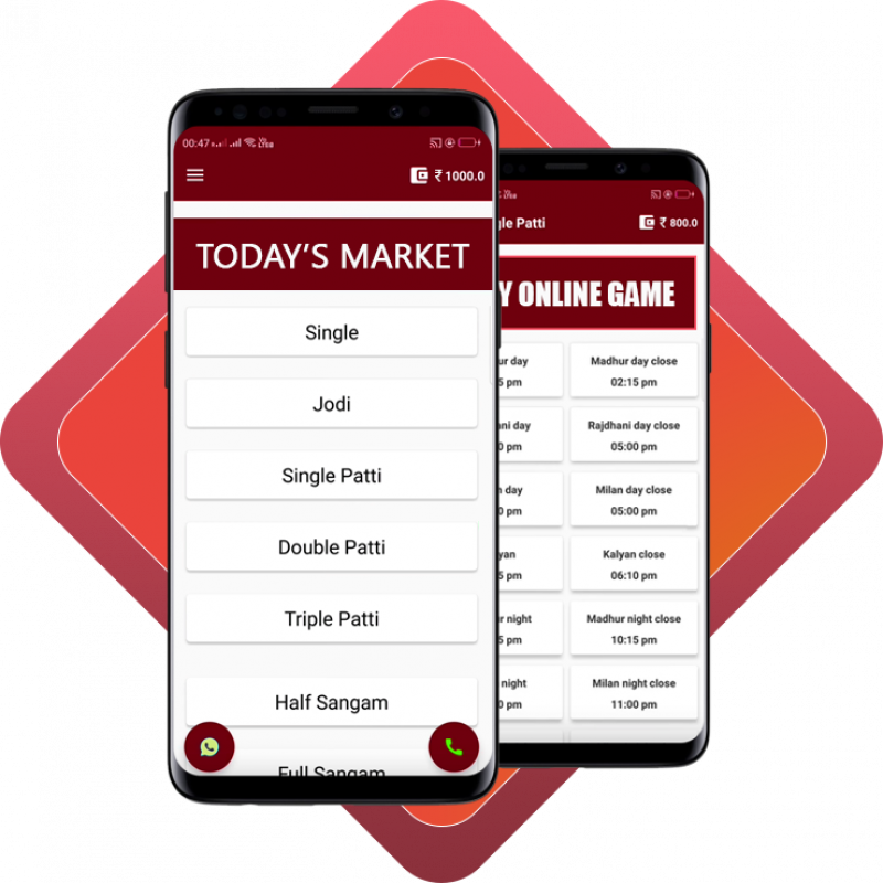 Satta Matka Game Software