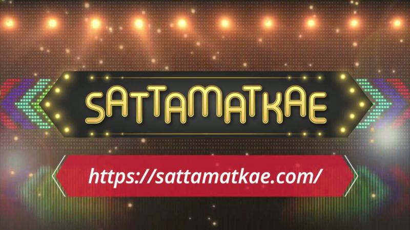 Online Satta Matka Games