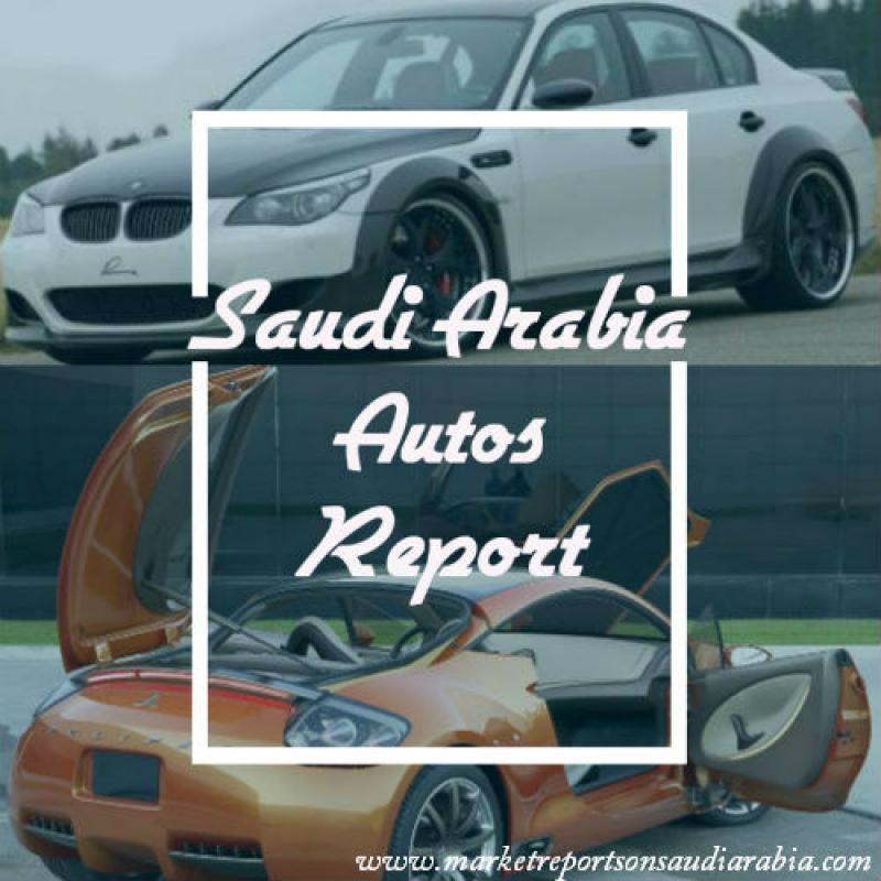Saudi Arabia Autos 