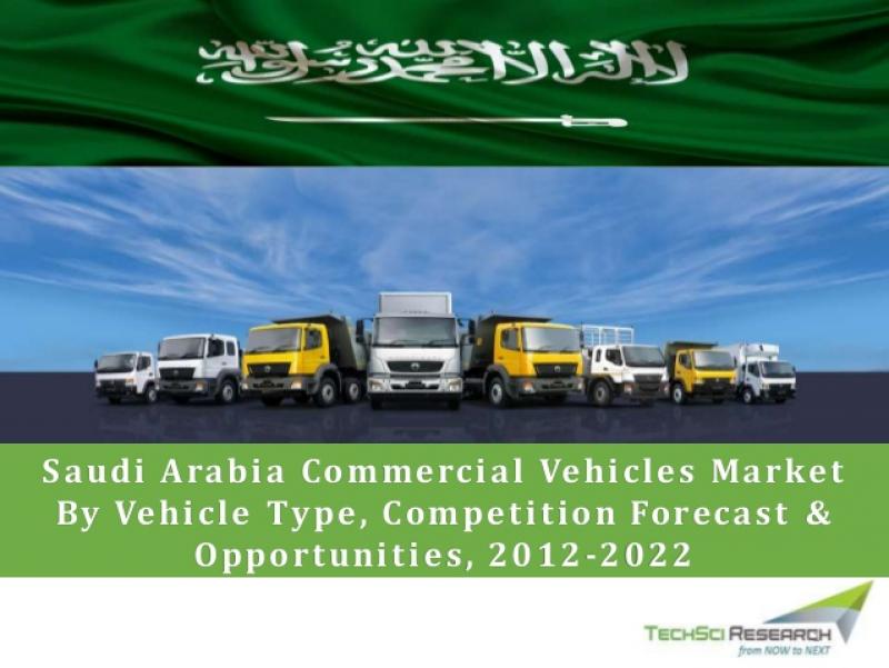 Saudi Arabia Commercial Vehicles Market