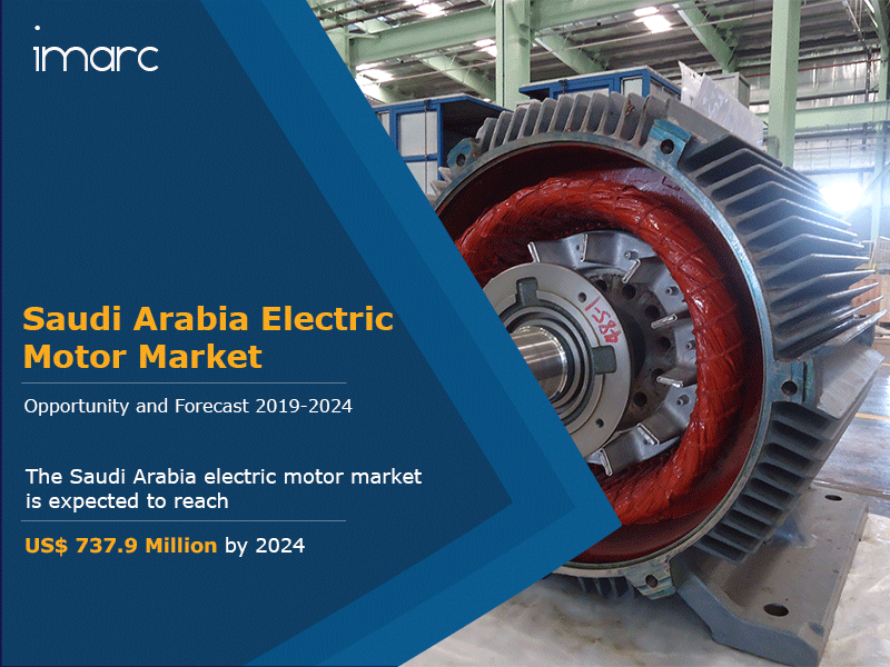 saudi arabia electric motor market 