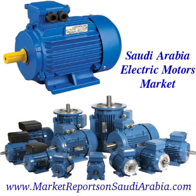 Electric Motors Market
