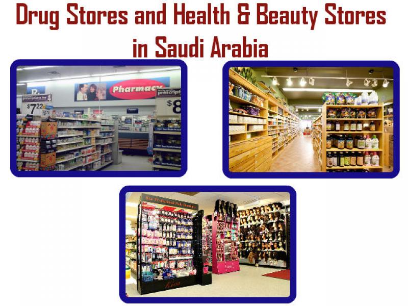 Drug Stores and Health & Beauty Stores