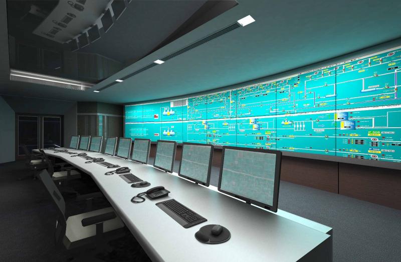 Supervisory Control And Data Acquisition (SCADA)